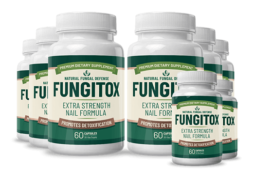 Fungitox for toenail fungus